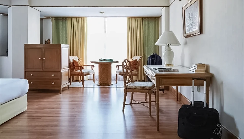 هتل مونتین بانکوک